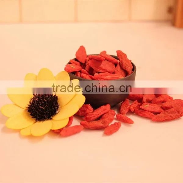 Ningxia Conventional Dried Goji Berries for Sale photo-3