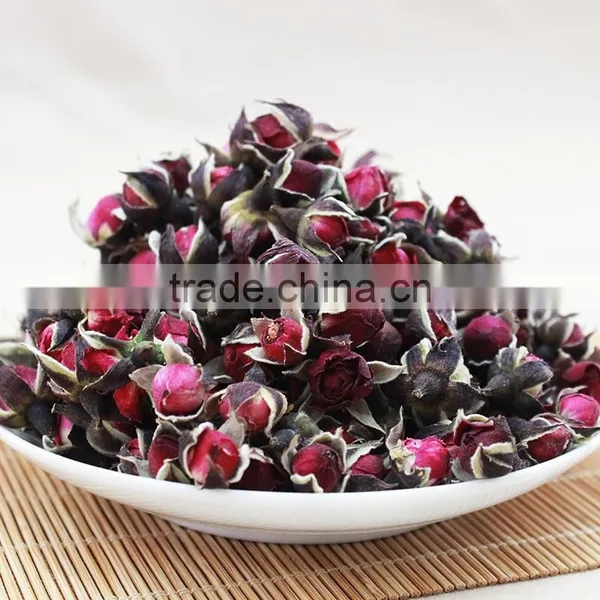 Golden Edge Rose Beauty Herbal Tea photo-6