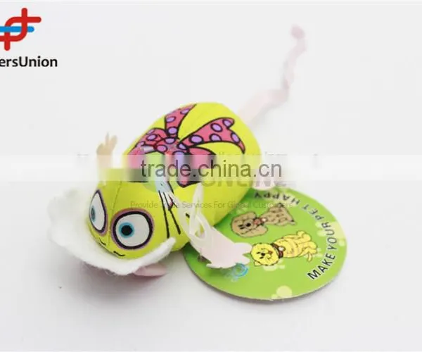 No.1 Yiwu Exporting Commission Agent Wanted Popular Mouse Toy for Cat photo-3