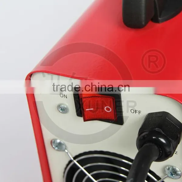 Small IGBT Inverter Welding Machine STICK-200 With CCC Certificate photo-4