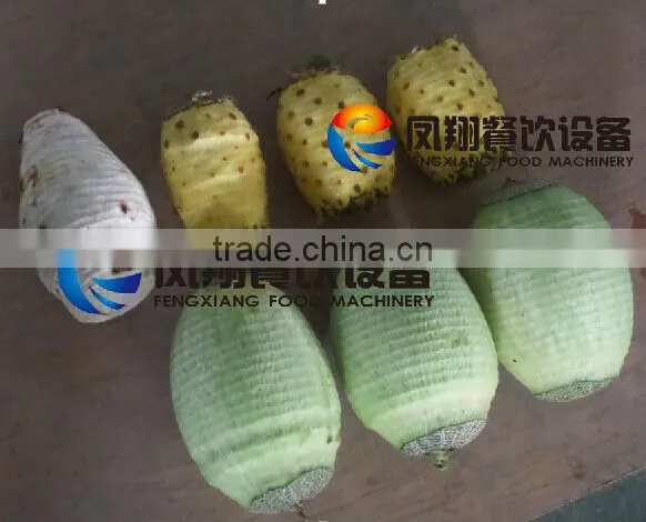 High Efficiency Pineapple/Grape Fruit Skin Peeler Peeling Machine photo-6