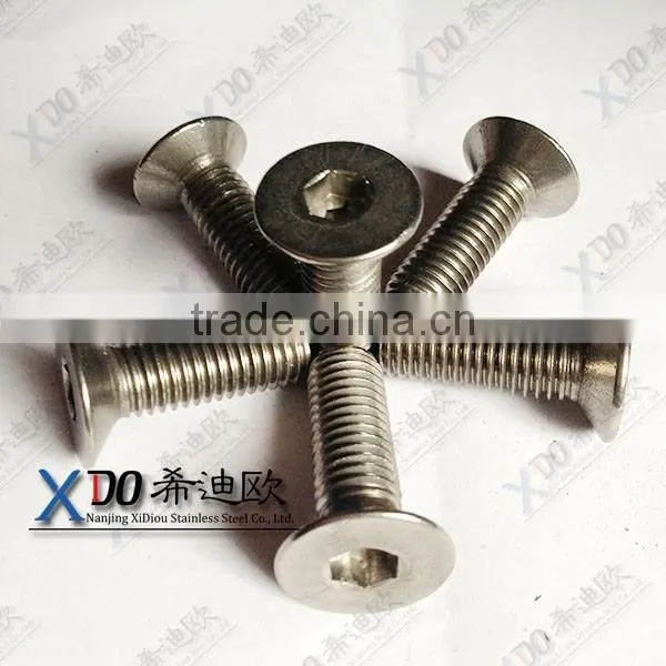 Socket Cap Screw Inconel600 photo-2