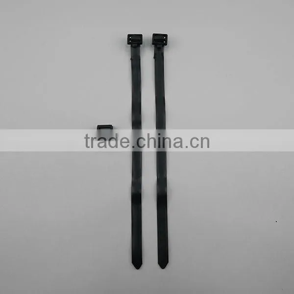 30cm Gardening Plastic Rose and Shrub Tree Tie photo-4