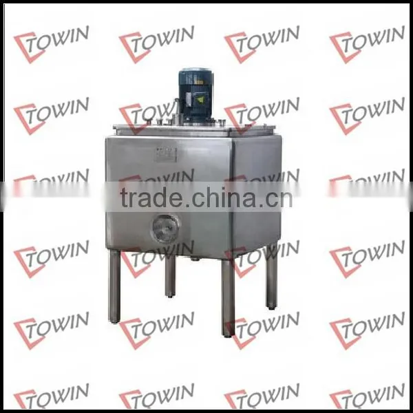 Ketchup Processing Machine