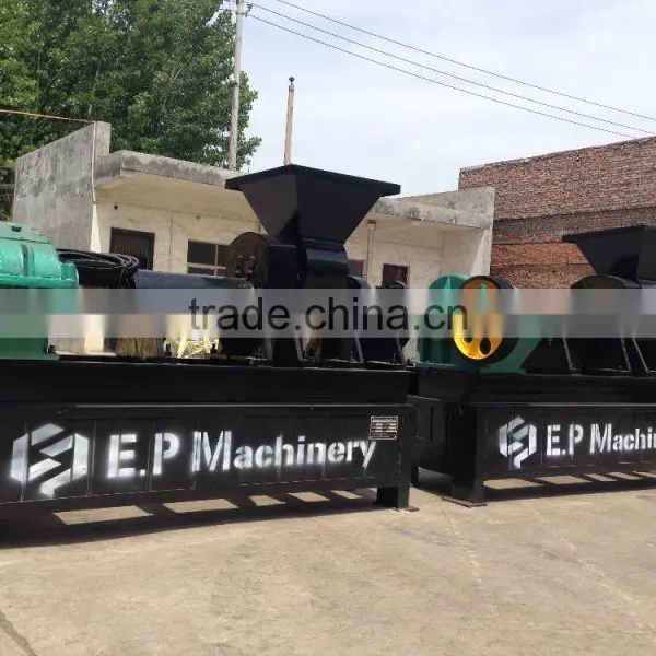 Environmental Charcoal Briquette Extruder Making Machine photo-4