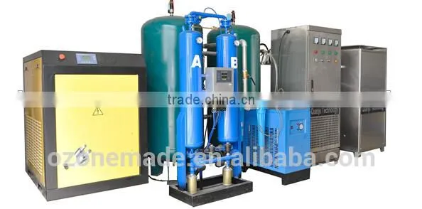 Factory Price Industrial Ozone Concentrator Machine Water Purifier photo-3