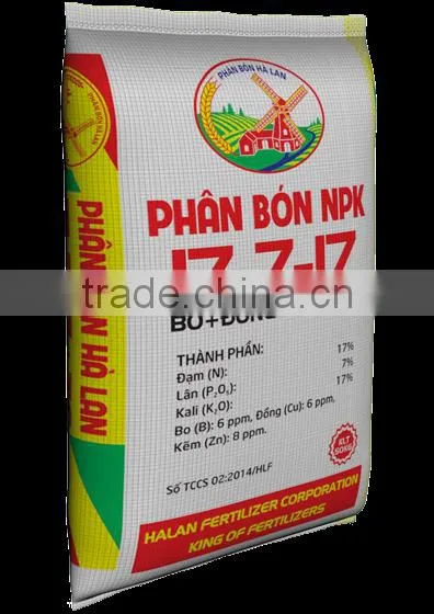 NPK 17-7-17 photo-2