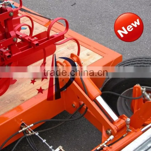 Flatbed Utility Trailers photo-6