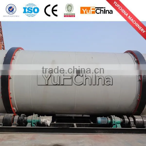Three Cylinder Dryer Used for Sand photo-2