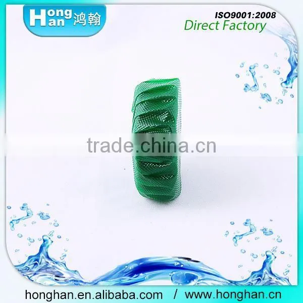 Blue Bubble Toilet Urinal Cleaner photo-3
