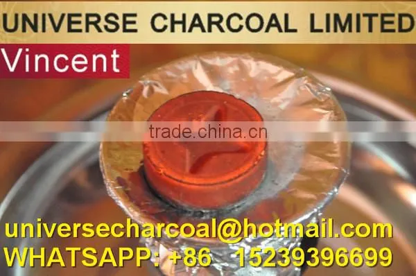 Export Charcoal