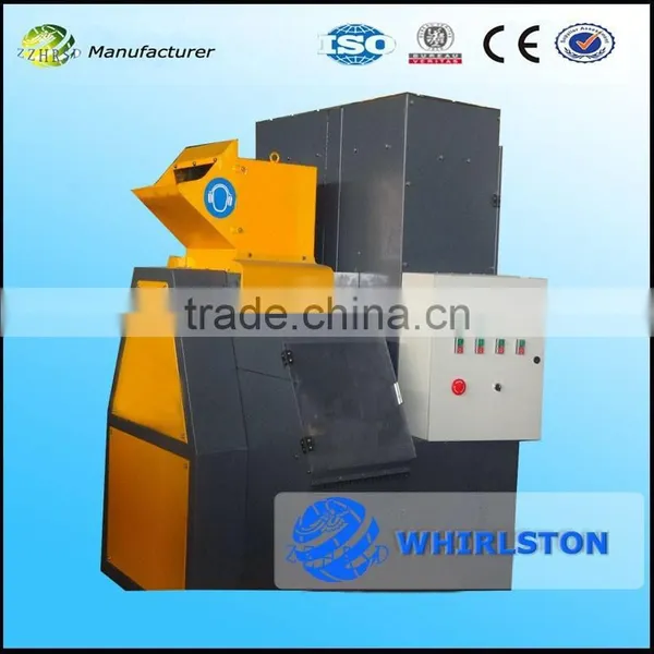 Energy-saved Copper Cable Wire Recycling Machine photo-3