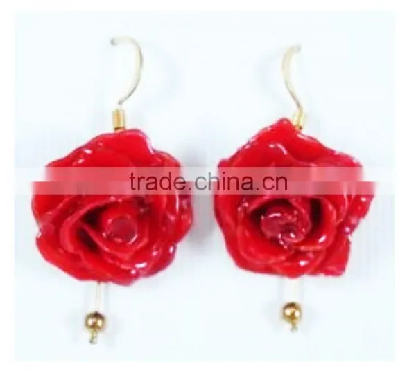 Flora Earring Plated photo-6