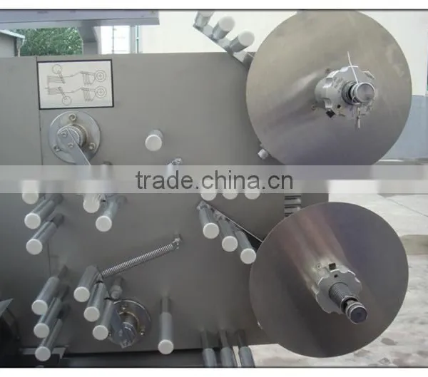 Factory Price Automatic Double Twist Sweet Candy Wrapping Wrapper Machine photo-5