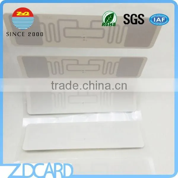 Customized Size Long Read Distance Uhf Anti-tamper RFID Sticker photo-5