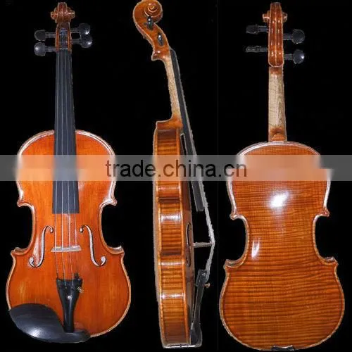 4/4 High Grade Solo Violin