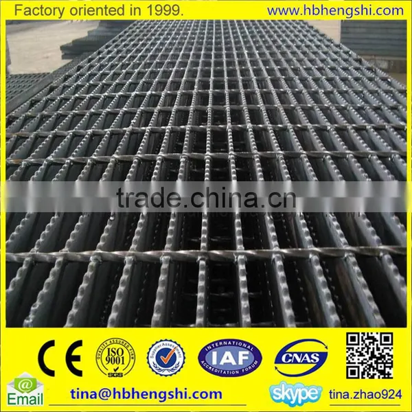 Good Galvanized Steel Grating Price for Building Material