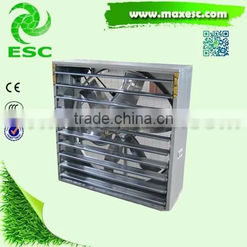 1380 Axial Industrial Greenhouse Poultry Exhaust Fans photo-2