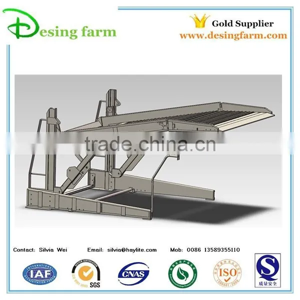 Double Parking Car Lift High Quality