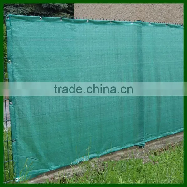High Quality HDPE Privacy Fencing Net photo-5