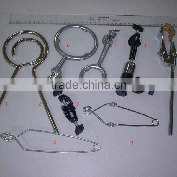 Support Stand ,support Ring and Flask Clamps photo-5