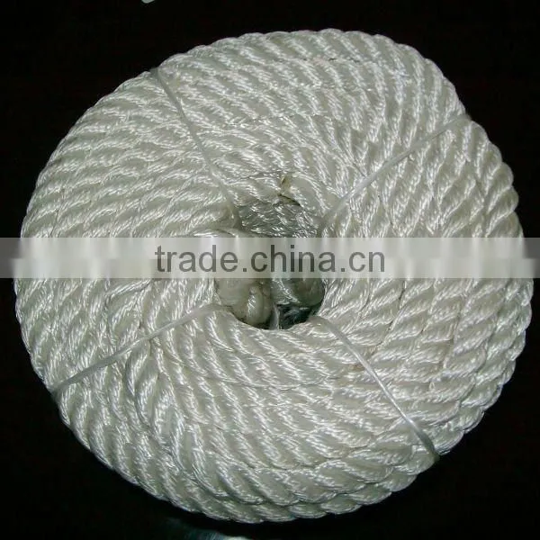 Polypropylene Multifilament Rope,3 Strands photo-2