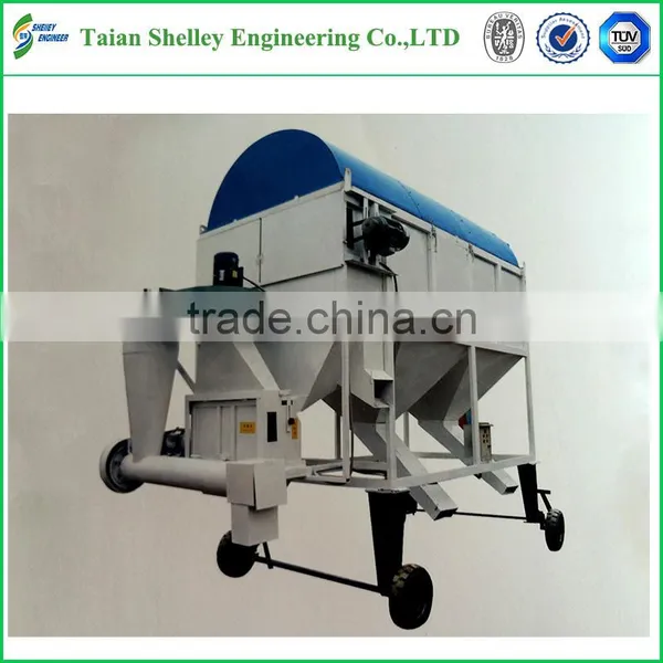 TSE New Condition Paddy Rice Cleaning Machine photo-2