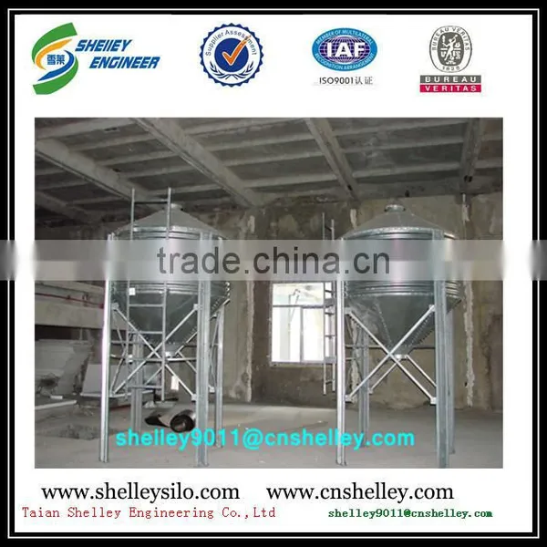 Poultry Feeding Equipment Silo photo-4