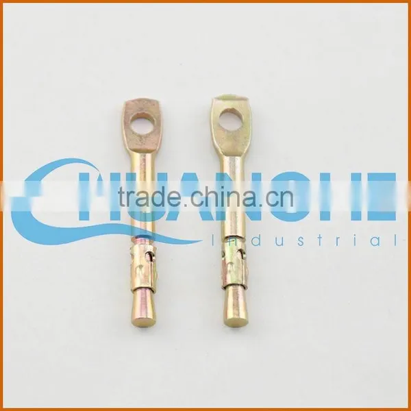 Hardware Fastener 35 # Steel Galvanized Flat/round Head Split Drive Anchor photo-5