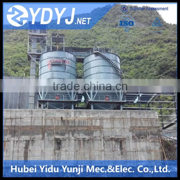 Carbon Steel Bucket Elevator and Silo for Industrial Use photo-6