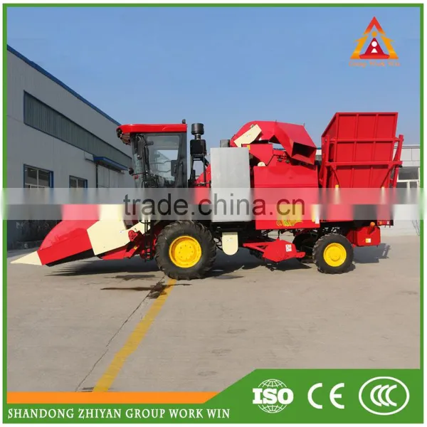 Corn Harvester for Sale photo-3