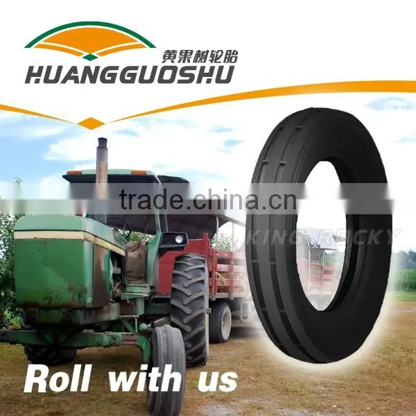 F2 550-16 Good Front Tractor Tire With Agriculture Farming photo-3