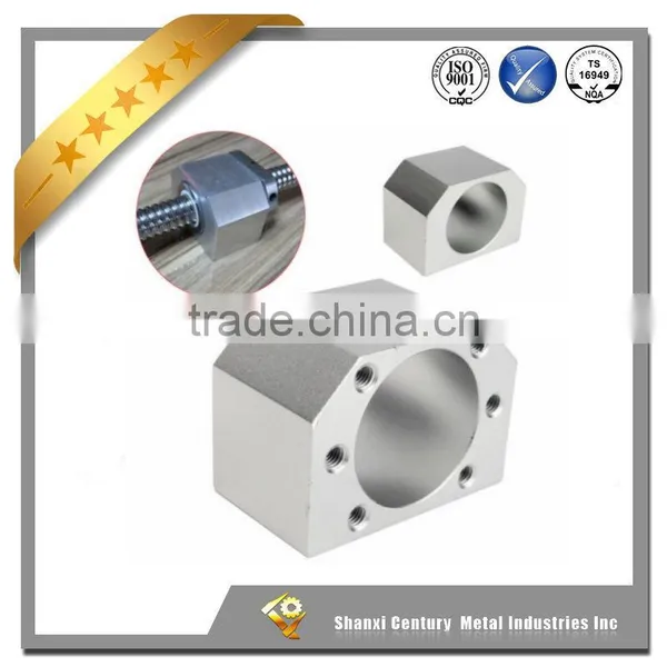 Customized Cnc Machining Nut Housing photo-3
