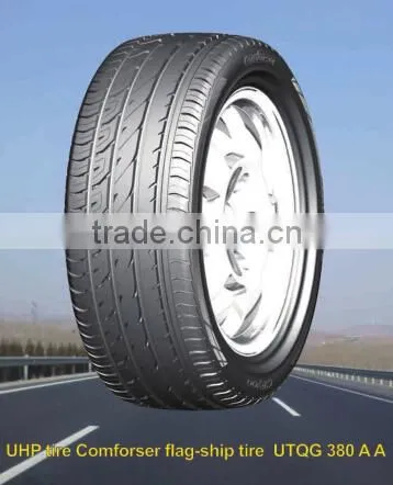 China Manufacture Comforser PCR Tire 215/40ZR17 photo-2
