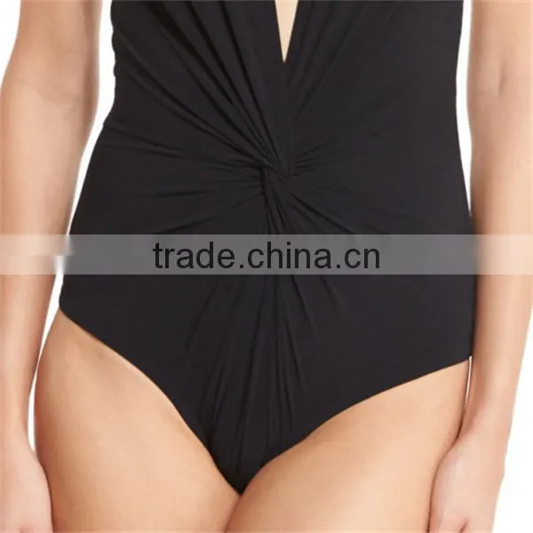 2017 Woman Hot One Piece Swim Wear photo-2