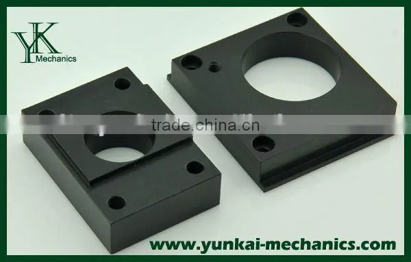 plastic part, machining part made by milling machine