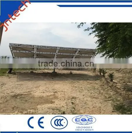 AC Solar Water Pumping System for Agriculture Irrigation photo-3