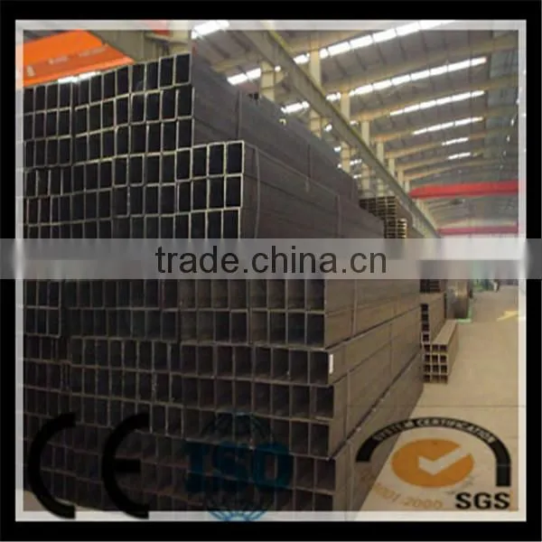 Roads and Bridges Material Retangular and Square Steel Pipe photo-2