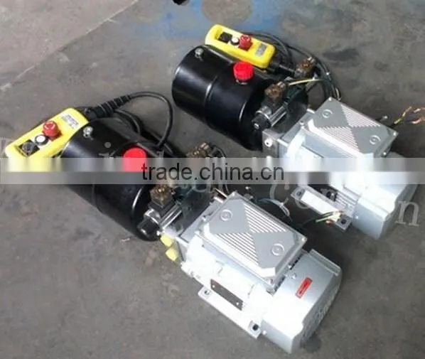 220v 380v Power Unit for Boarding Bridge photo-2