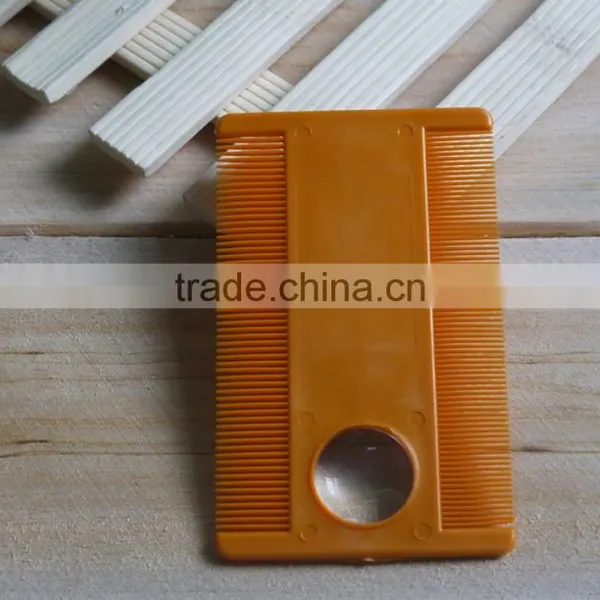Magnifier Function Professional Tick Lice Comb photo-2