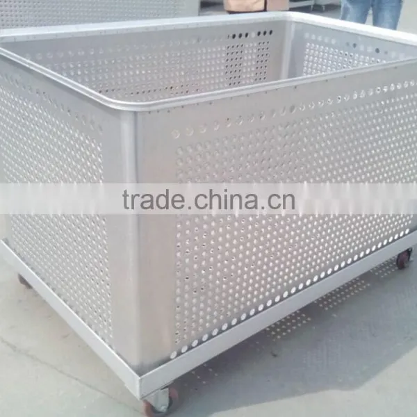 Aluminum Container, Aluminum Alloy Container, Transfer Cargo Container photo-5