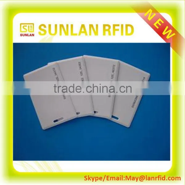 Best Quality RFID 1.8mm Thickness Proximity 125khz Clamshell Card(13 Years Factory Experience) photo-5