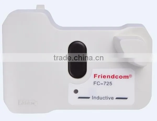 Inductive sensor endpoint for water meter
