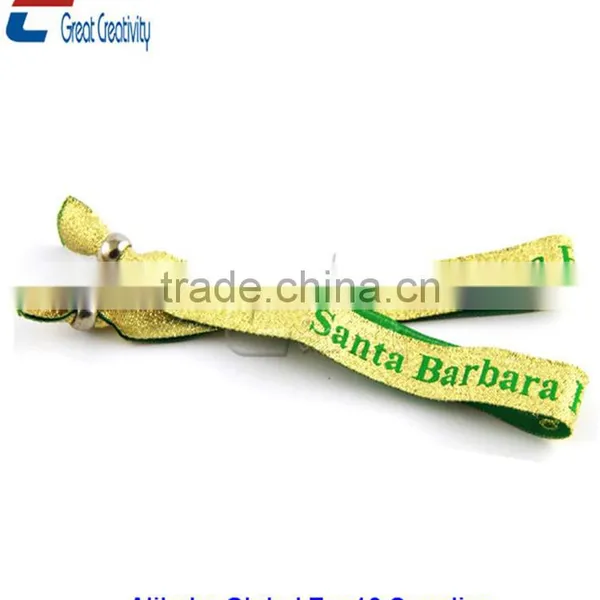 RFID Wristband 125Khz EM4305 Woven Wristband Heart Rate Monitor photo-6