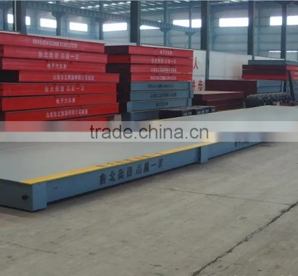 120 Ton Electronic Truck Scales for Sale /truck Scale Price photo-6