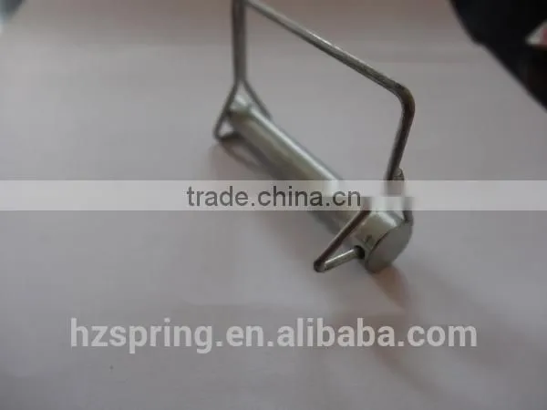 Effect Assurance Opt Quick Release Stainless Steel Spring Pin photo-5
