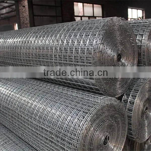 ISO9001 Certificated Factory Welded Wire Mesh Rolls/welded Wire Mesh Panels for Construction photo-3