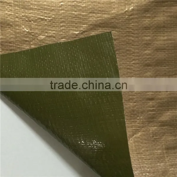 PE/PP Poly Tarpaulin photo-6