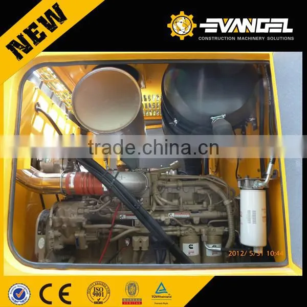 China Hot Sale Liugong Mini 418 Grader For Sale photo-2