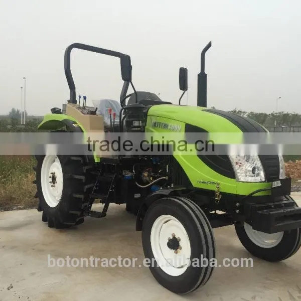 BOTON 1000 100HP 2WD WHEELED TRACTOR WITH ROPS AND SAFETY photo-3